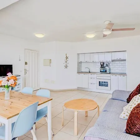 Appartement Magical Views 100m To Sea Los Cristianos (Tenerife)
