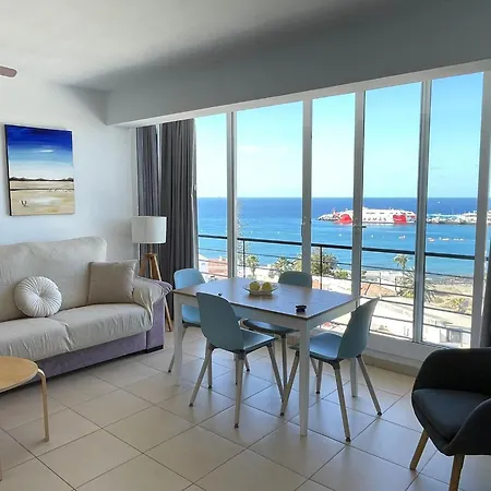 Appartement Magical Views 100m To Sea